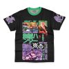 zoro shirt wrinkly - One Piece EU Store