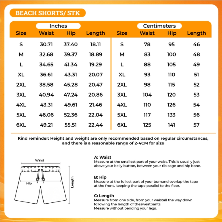 Beach Shorts - One Piece EU Store